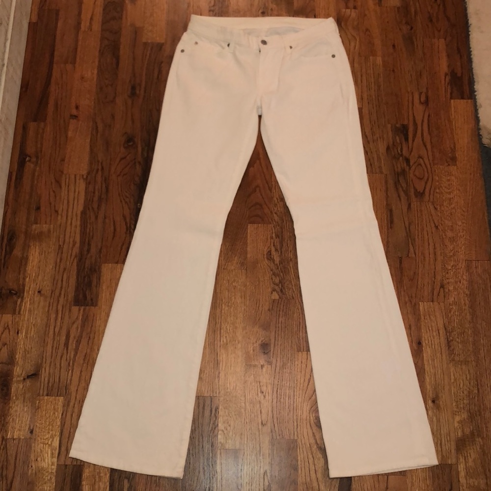 7 for All Mankind bootcut